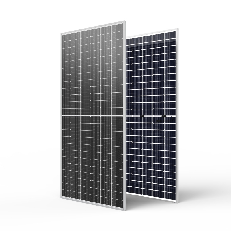 Panel solar 585W monocristalino - Panel fotovoltaico de alta eficiencia