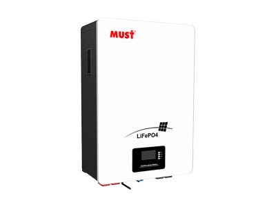 Batería Litio 10kWh